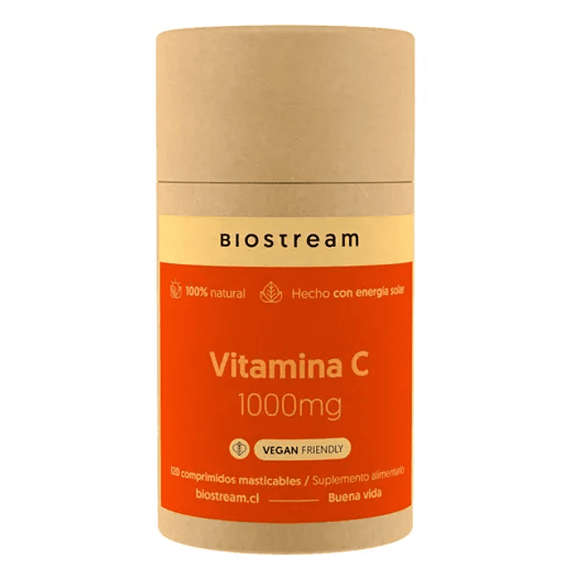 Vitamina C 1000mg 