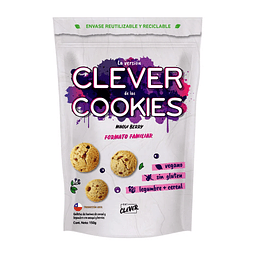 Clever cookies Maqui Berry Familiar 