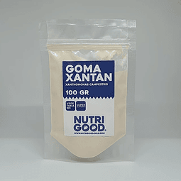 Goma Xantan 100gr 