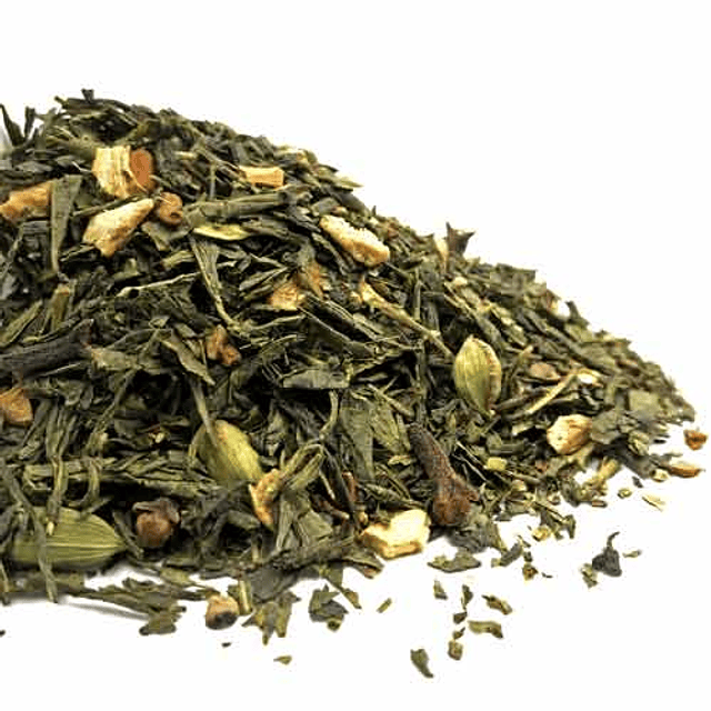 TE VERDE GREEN CHAI 