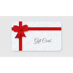 GIFT CARD NAVIDAD 