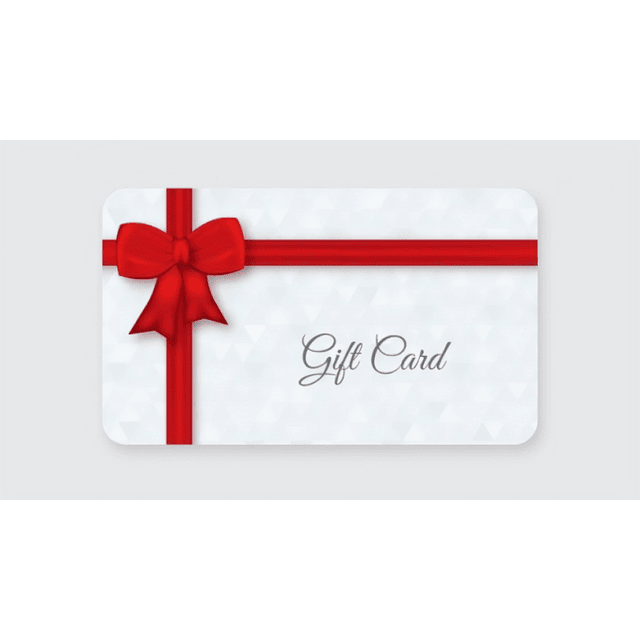 GIFT CARD NAVIDAD 