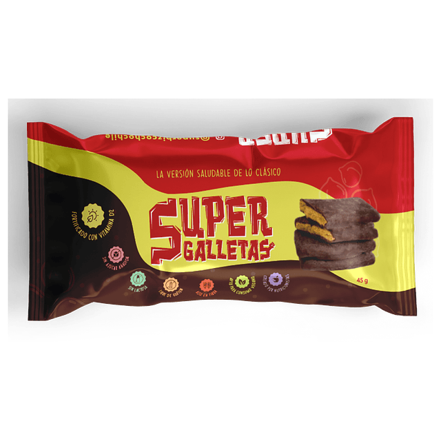 SUPER GALLETA