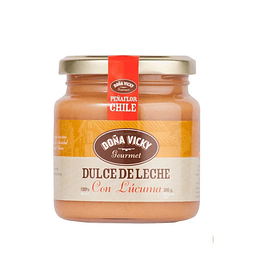 Dulce De Leche Gourmet Con Lúcuma, 300 G