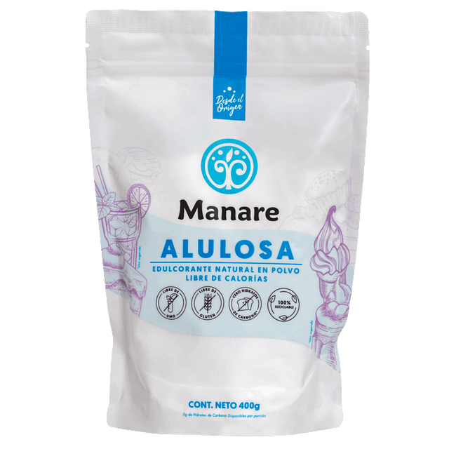 ALULOSA MANARE, 400 gr