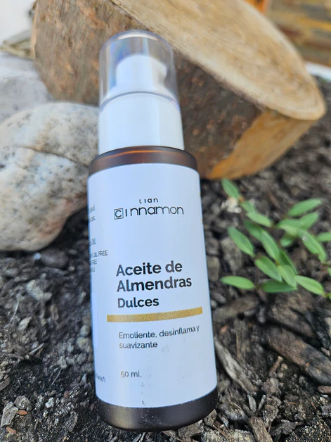Aceite de Almendras, 50ml