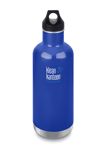 Botella Térmica Klean Kanteen Classic 946 ML Coastal Waters 