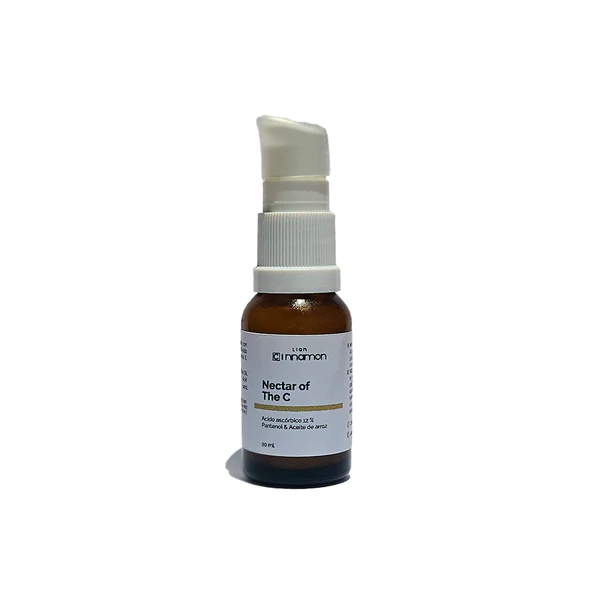 Sérum iluminador
