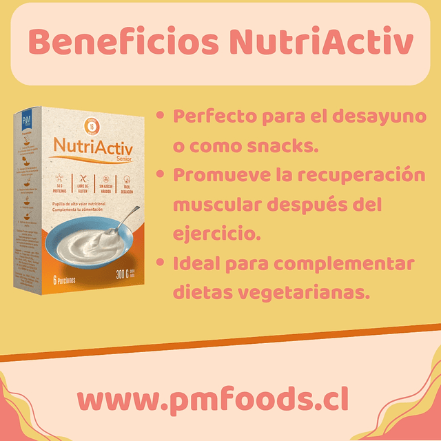 NutriActiv  Senior