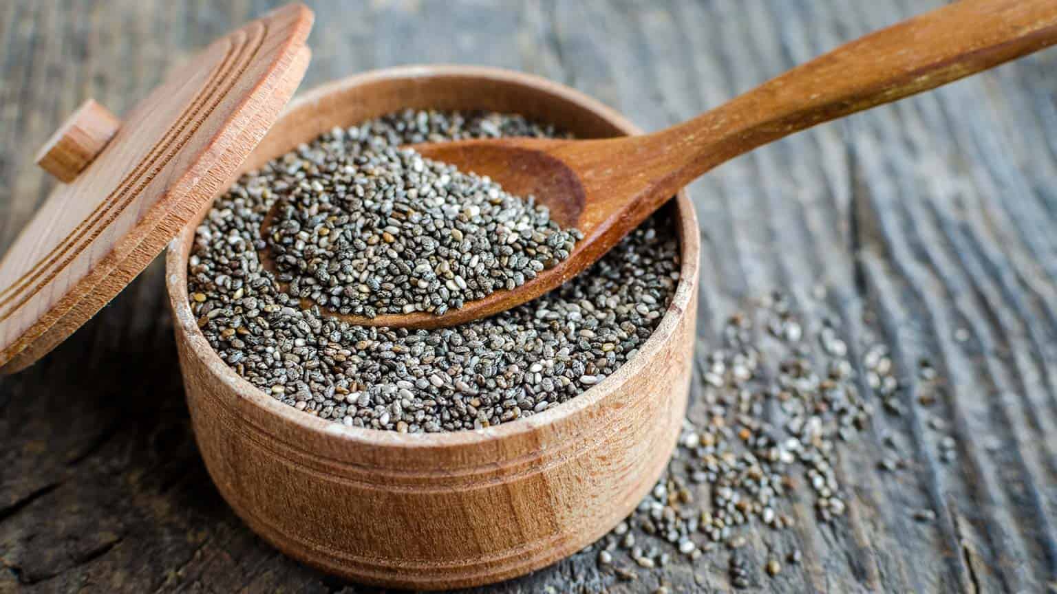 CHIA GRANEL 100 grs.
