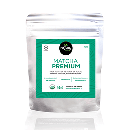 Té Matcha premium 30GR