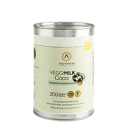 Leche de coco en polvo 200GR 