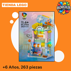 Tienda de juegos lego