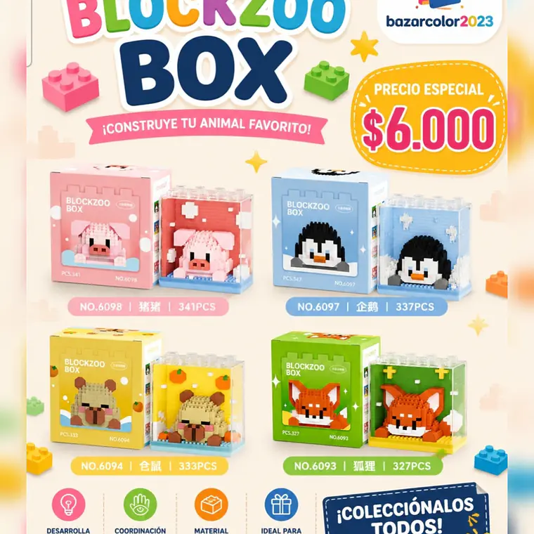 Bloque Armable 2