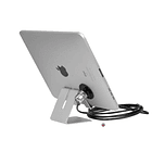 Cable De Seguridad Antirrobo Para Tablet, iPad, Macbook 2