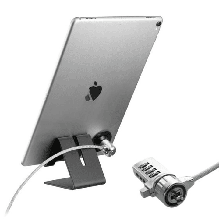 Cable De Seguridad Antirrobo Para Tablet, iPad, Macbook 1