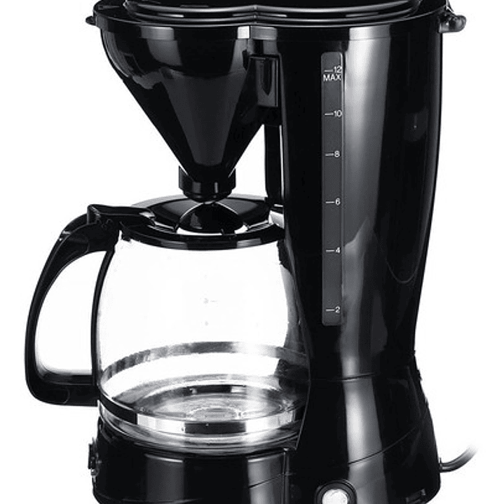 Cafetera Sokany Semiautomatica 800w 1-12 Tazas Cafe 1