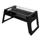 Parrilla Carbon Portatil Y Plegable Ideal Para Camping departamento 1