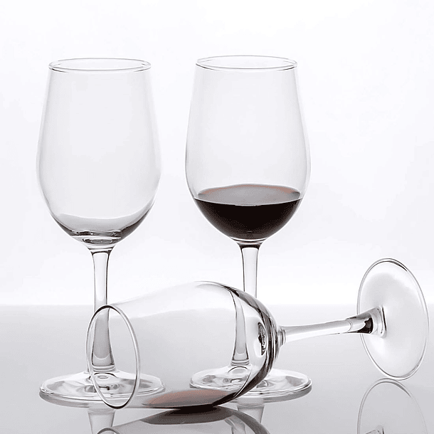 Set 6 Copas de vino 440ml 1