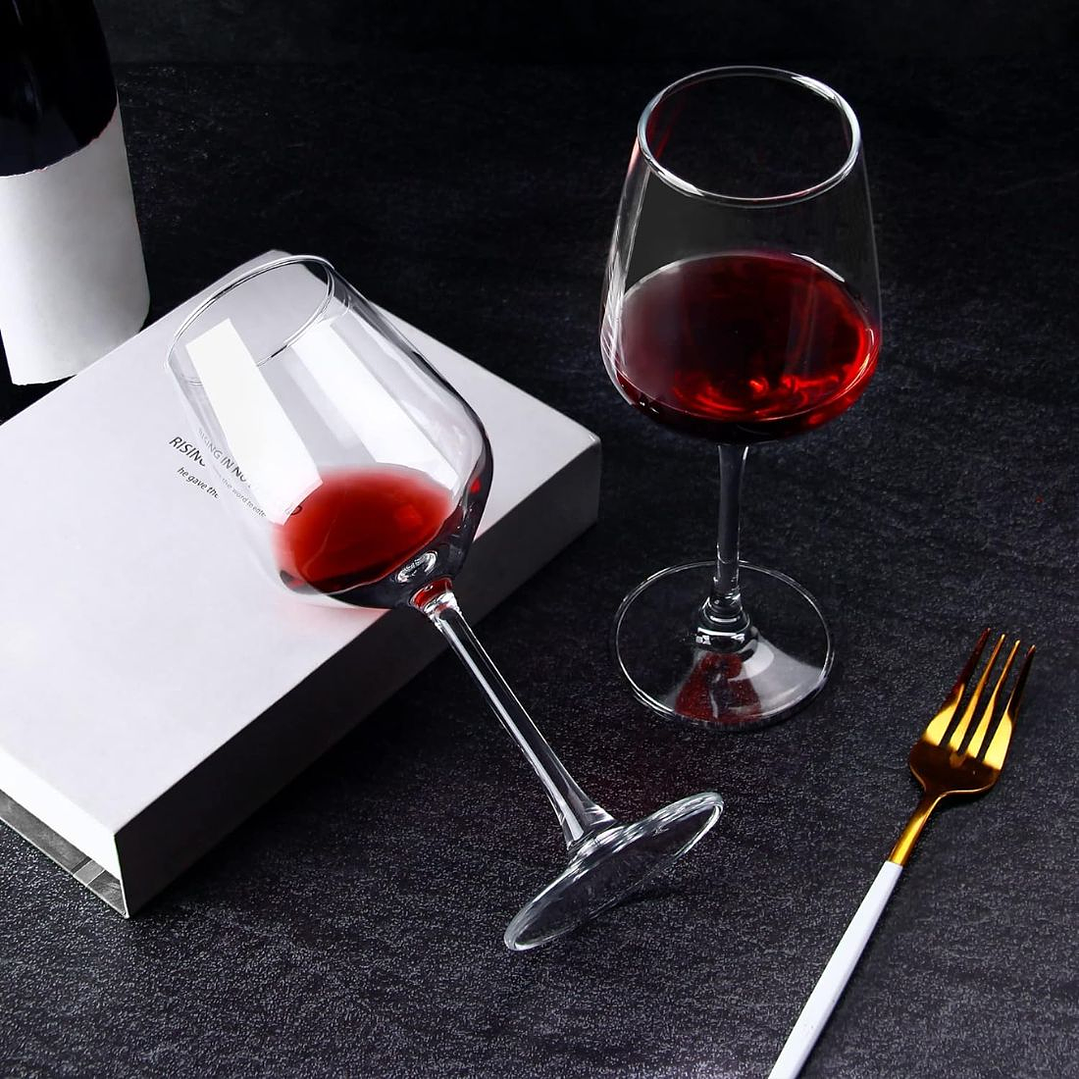 Set 6 Copas de vino 440ml 5