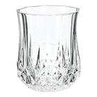 Set 6 Vasos Whisky Longchamp 320 ml Vidrio 2