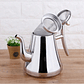 Tetera Infusor De Té De Acero Inoxidable 2 Litros Con Filtro - Miniatura 4