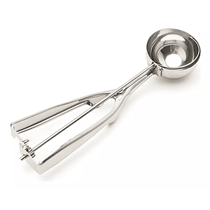 Cuchara De Helado Profesional Acero Inoxidable 6cms