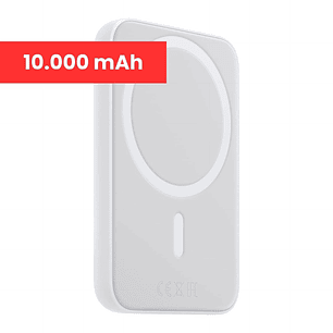 Batería Para iPhone Magsafe Externa Magnetica 10000 Mah inalambrica