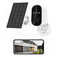 Cámara De Seguridad Exterior Solar FullHD Wifi Bateria 6000mAh - Miniatura 1