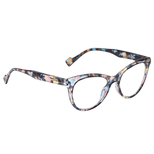 Mosaic Pastel – Lentes de Lectura Multicolor Pastel para Mujer