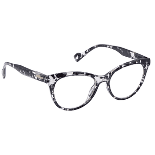 Mosaic Marble – Lentes de Lectura Carey Blanco/Negro para Mujer