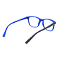 Vector Blueprint – Lentes de Lectura Negro/Azul para Hombre - Miniatura 5