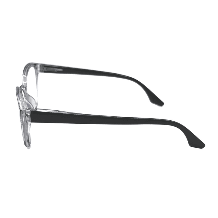 Crystaline Lilac – Lentes de Lectura Morado Translúcido para Mujer 4