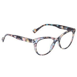 Mosaic Pastel – Lentes de Lectura Multicolor Pastel para Mujer