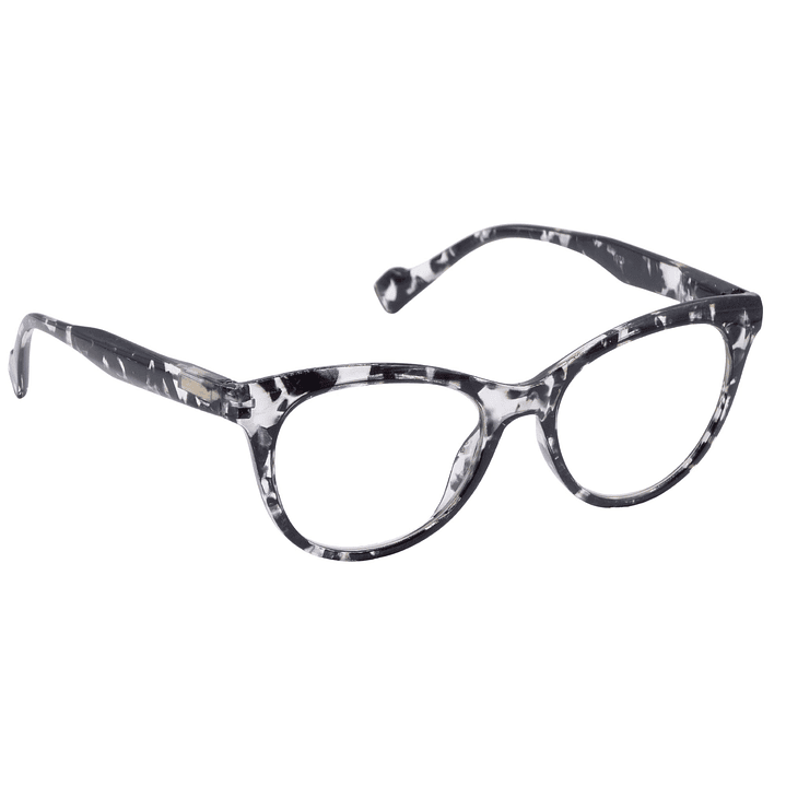 Mosaic Marble – Lentes de Lectura Carey Blanco/Negro para Mujer 1
