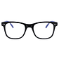 Vector Blueprint – Lentes de Lectura Negro/Azul para Hombre - Miniatura 3