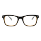Vector Bronze – Lentes de Lectura Negro/Café para Hombre - Miniatura 3
