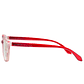 Elara Ruby Crystal – Lentes de Lectura Cat-Eye para Mujer con Filtro Azul - Miniatura 4