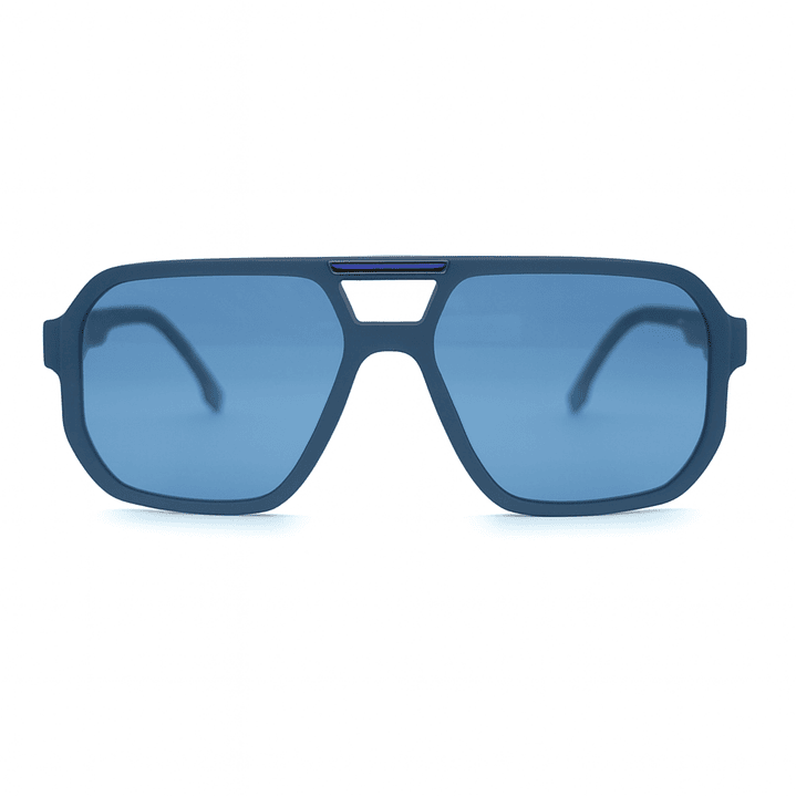 Sentinel Navy – Anteojos de Sol Polarizados para hombre Azul Marino 1