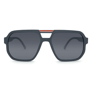 Sentinel Graphite – Anteojos de Sol Polarizados para hombre Gris Grafito