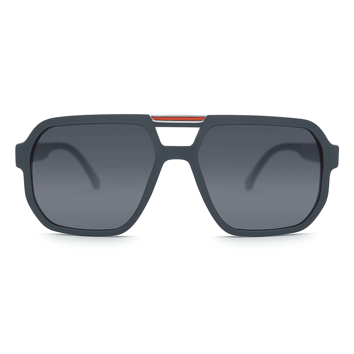 Sentinel Graphite – Anteojos de Sol Polarizados para hombre Gris Grafito 1