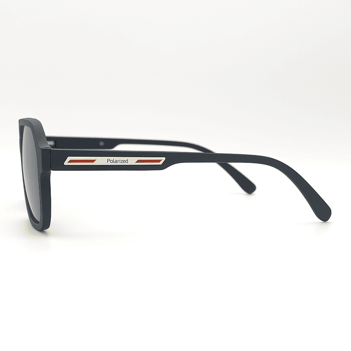 Sentinel Graphite – Anteojos de Sol Polarizados para hombre Gris Grafito 4