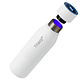 Botella de Agua Autolimpiante UV Tawo 750 ml Blanca – con Purificador Inteligente y Recordatorio de Hidratación - Miniatura 1