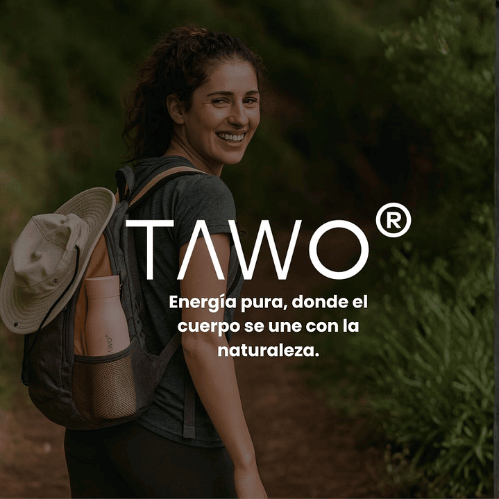 Botella de Agua Autolimpiante UV Tawo 750 ml Negra – con Purificador Inteligente y Recordatorio de Hidratación 9