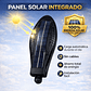 Foco Solar Led 400w Exterior Sensor Movimiento Soporte Ip66 - Miniatura 7