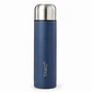 Termo Mate Autocebante Acero Inoxidable 2 en 1 Tawo 750 Ml - Azul Marino - Miniatura 4