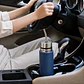 Termo Mate Autocebante Acero Inoxidable 2 en 1 Tawo 750 Ml - Azul Marino - Miniatura 8