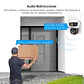Cámara de Seguridad Exterior Jortan 6 WiFi Doble Lente con Seguimiento Inteligente e IA - Miniatura 5