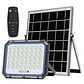 Foco Solar LED Jortan 500W Exterior IP66 con Panel y Control Remoto - Miniatura 1