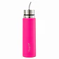 Termo Mate Autocebante Acero Inoxidable 2 en 1 Tawo 750 Ml - Fucsia - Miniatura 3